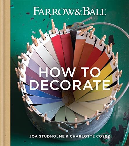 Farrow ball how - &, to