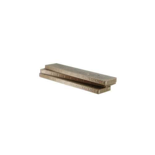 Spur brammen bronze - bronze, 3er