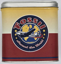 Fossil Blechdose/Dose