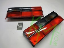 VW Golf 1 rückleuchten rot