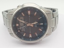 CASIO Lineage Multi Band 6 Steel Armbanduhr inkl. Box & Papiere / Ref. LCW-M100