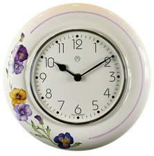 Küchenuhr Wanduhr Quarz-Uhr