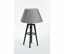Lampe Im Shabby Chic Stil Aus