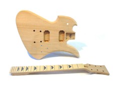 E-Gitarren-Bausatz