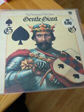 Gentle Giant - The Power And The Glory