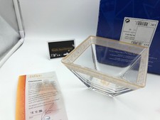 Goebel Mara Glas Schale 20 cm 1 Wahl mit Ovp 