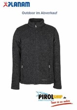 Abverkauf Planam Highland Jacke Outdoor Jacke Fleece Strick Jacke XS-3XL