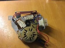 Synchron-Getriebemotor