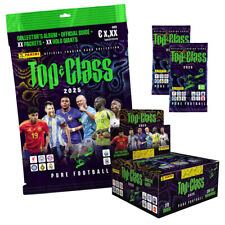 Panini Top Class Pure Football 2025 Trading Cards Display Starter Booster