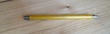 Alter Fallbleistift KOH-I-NOOR Versatil 5201 Gelb 6B Sammler - ohne Mine DDR