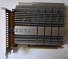 ZOTAC GT610 (GeForce® GT 610) Zone Edition 1GB 64Bit DDR3 Passiv Gekühlt!