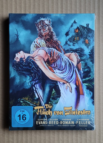 Der fluch von siniestro - der,