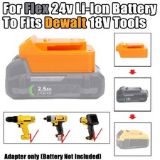 Battery Adapter For FLEX 24V