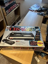 Colecovision Konsole. Verpackt. Sammlerzustand. Getestet und funktionsfähig.