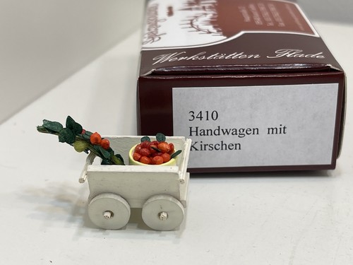 Erzgebirge flade figur cm - flade, 3,5
