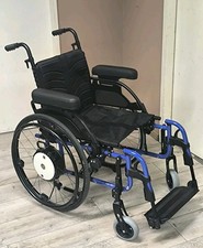 Alber Twion M24 wie  Emotion M15 -SB 44 cm Sopur Rollstuhl,,,12 Monaten Gewährl.