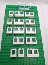 15xLego Flugzeug, Boot
