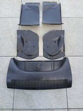 VW Käfer 1303 1302 Limousine Cabrio Frontschürze geschlitzt 70- plus 4 R.-bleche