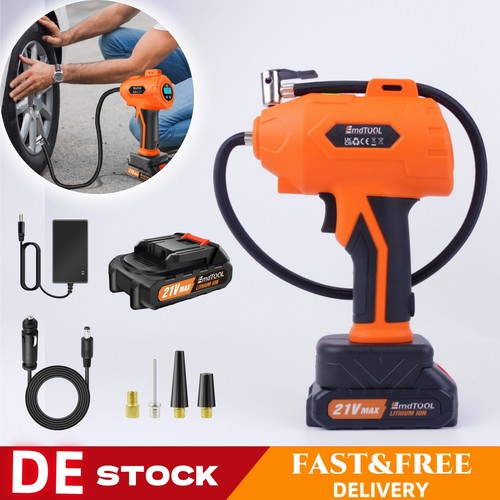 Elektrische akku luftpumpe - elektrische,
