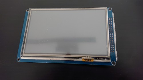 800x480 tft display mit - 800x480,