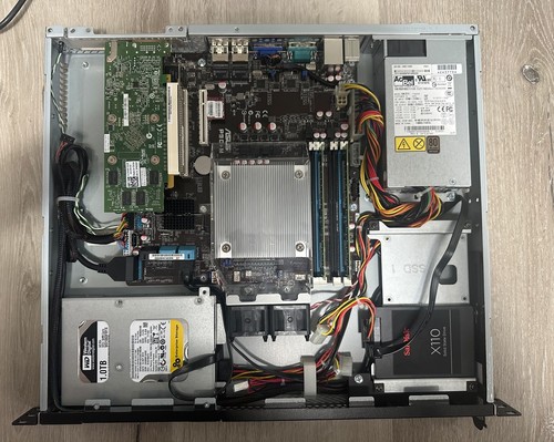 Asus rs100 pi2 server - asus,