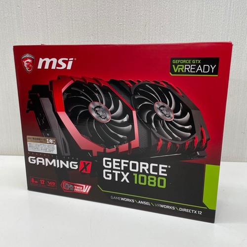 Msi geforce gtx - geforce, 1080