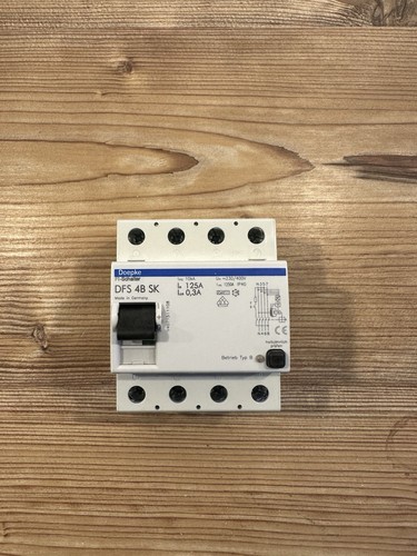 Doepke dfs4 125 b sk - dfs4, 125-4/0,30-b