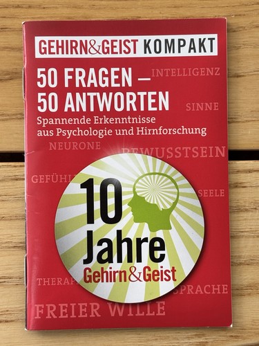 Gehirn geist kompakt - zum, 10
