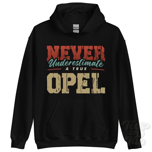 Never underschimate true - never,