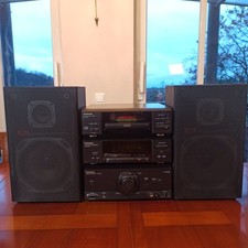 TECHNICS Kompakt HiFi-Anlage SL-CH530  ST-CH530 SE-CH530