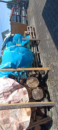 Scheitholz brennholz - scheitholz,