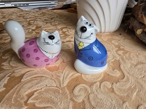 Für katzenfreunde salz und - für,