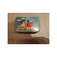 Alte Bahlsen Blechdose -