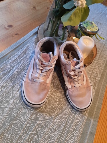 Vans mädchen rosa größe - mädchen, 33