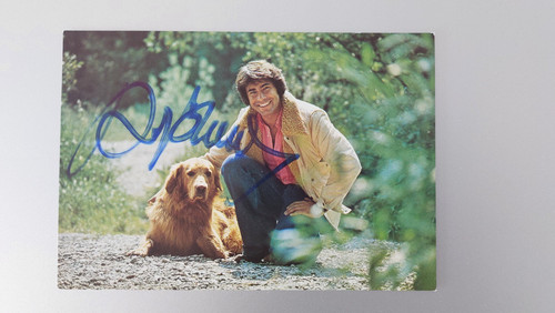 Roy black autogrammkarte - roy,