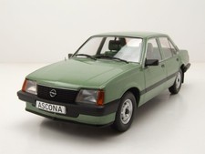 Opel Ascona C 1981 grün Modellauto 1:18 MCG