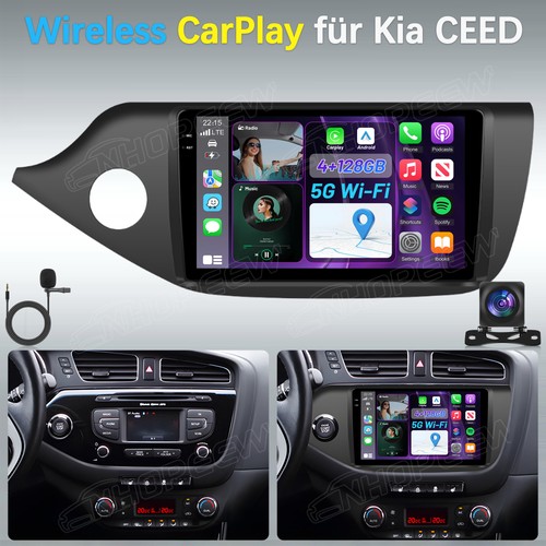 128gb für kia ceed jd - ceed,