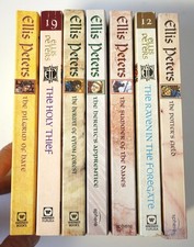 Set of 7 x Ellis Peters