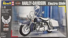 Revell Harley Davidson Electra Glide (No. 7927)