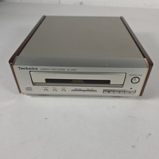 Technics SL-HD501 Compact Disc