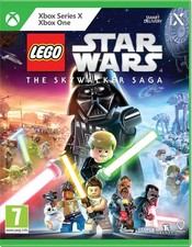 Xbox One & Series X Spiel LEGO