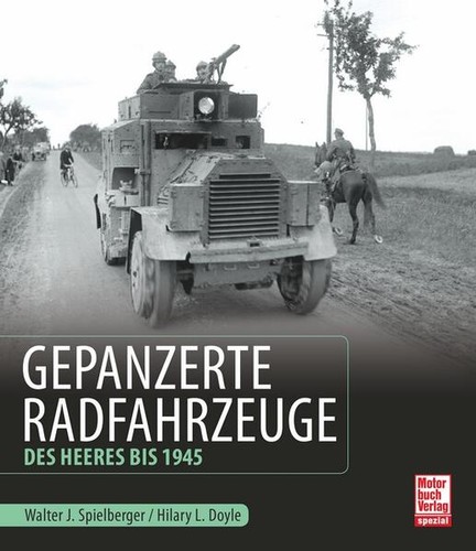 Gepanzerte radfahrzeuge des - radfahrzeuge,