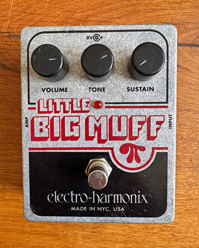 Electro harmonix little - electro-harmonix,