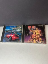 Tekken und Ridge Racer Sony