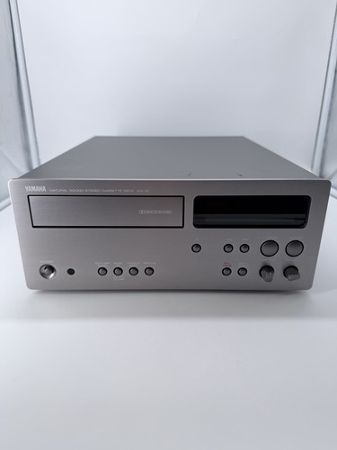 Yamaha kassettendeck - kx-10,