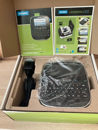 Dymo labelmanager 500ts - dymo,