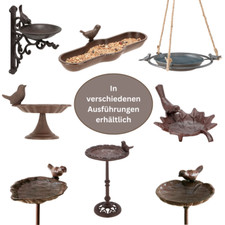 Vogeltränke Vogelbad