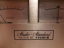 Fisher 2110 Tuner