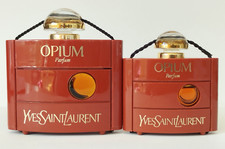 Yves Saint Laurent OPIUM Parfum Extrait Reines PARFUM Splash 15 ml & 7,5 ml YSL