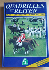 QUADRILLEN REITEN von Erich Oese  aus 1992 FN-Verlag